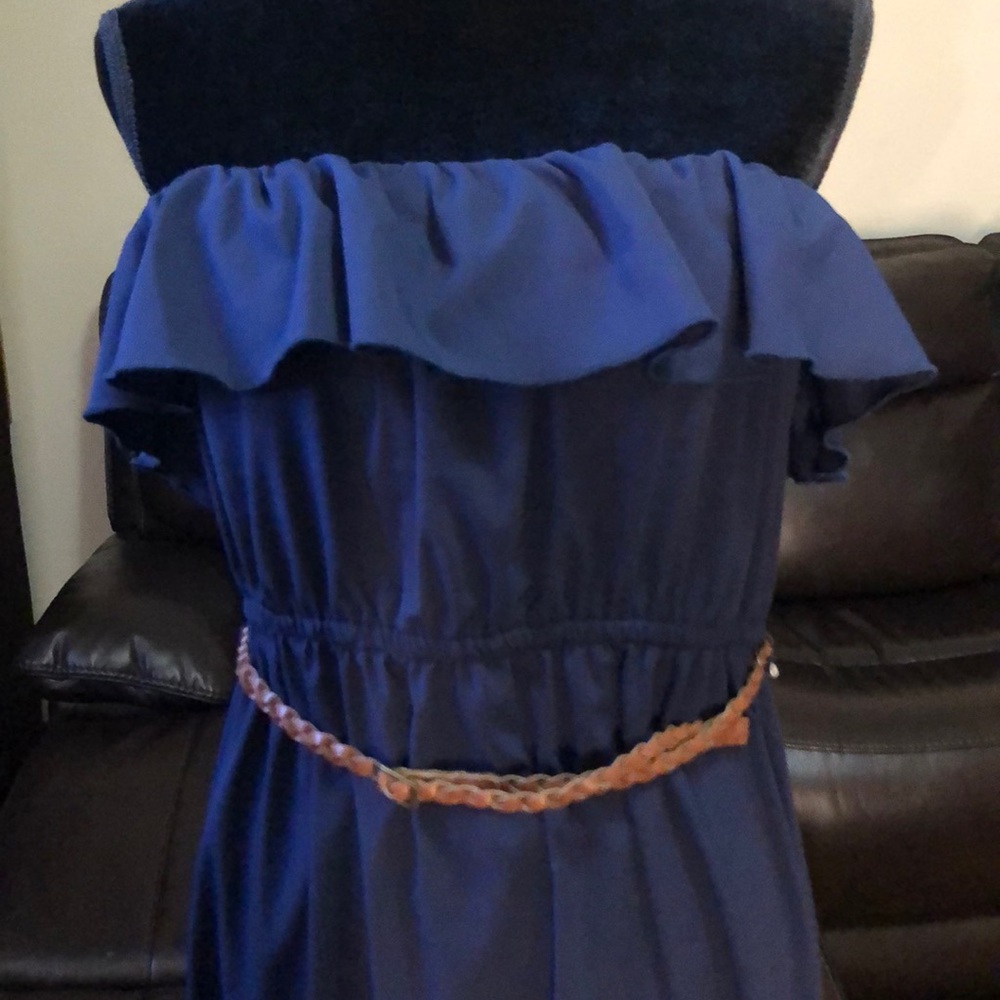 HeartSOUL Strapless Dress Size XL - Picture 2 of 6
